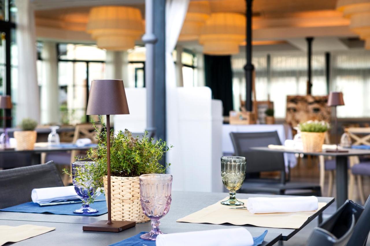 Grand Hotel Alassio Beach & Spa Resort - The Leading Hotels Of The World Exterior foto
